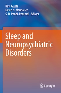 Front cover_Sleep and Neuropsychiatric Disorders
