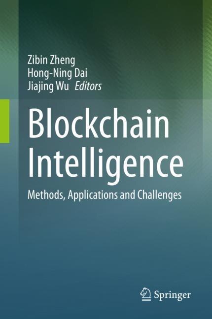 Front cover_Blockchain Intelligence