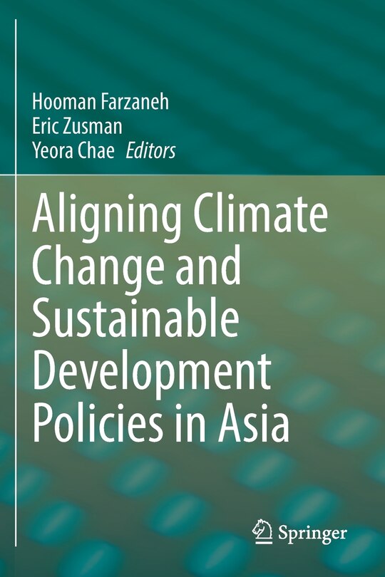Front cover_Aligning Climate Change and Sustainable Development Policies in Asia
