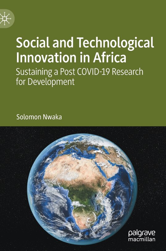 Front cover_Social And Technological Innovation In Africa