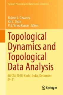 Couverture_Topological Dynamics and Topological Data Analysis