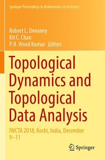 Front cover_Topological Dynamics and Topological Data Analysis