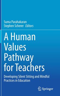 Couverture_A Human Values Pathway For Teachers