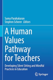 Couverture_A Human Values Pathway for Teachers