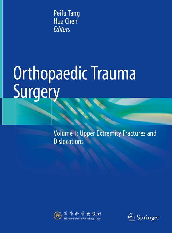Couverture_Orthopaedic Trauma Surgery