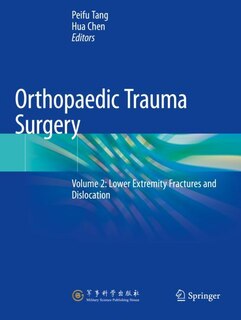 Front cover_Orthopaedic Trauma Surgery