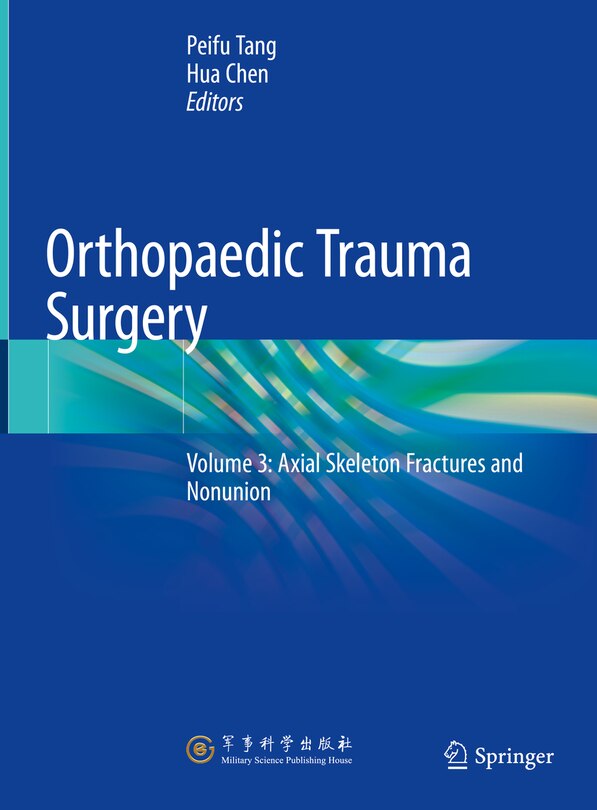 Front cover_Orthopaedic Trauma Surgery