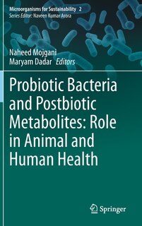 Couverture_Probiotic Bacteria and Postbiotic Metabolites