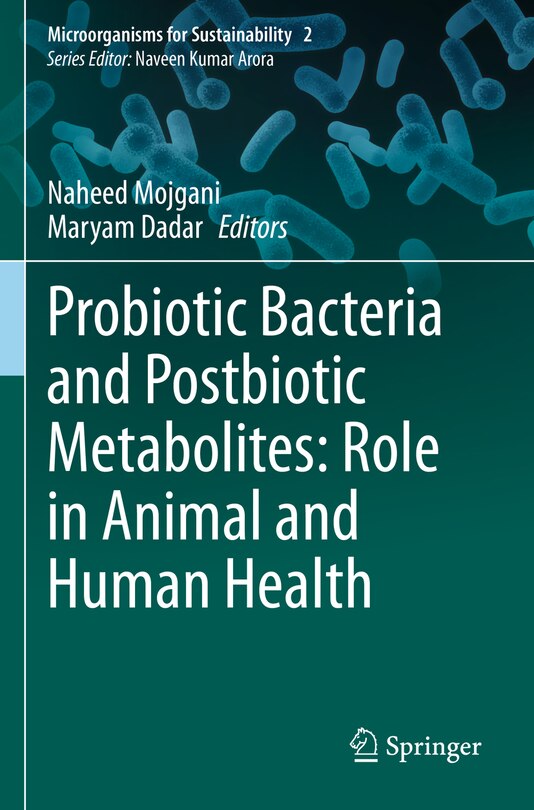 Couverture_Probiotic Bacteria and Postbiotic Metabolites