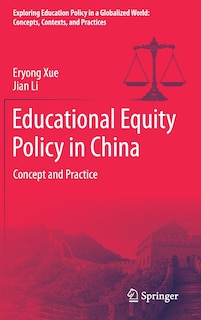 Couverture_Educational Equity Policy In China