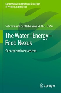 Couverture_The Water-Energy-Food Nexus