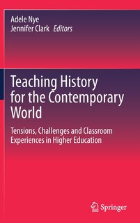 Front cover_Teaching History For The Contemporary World