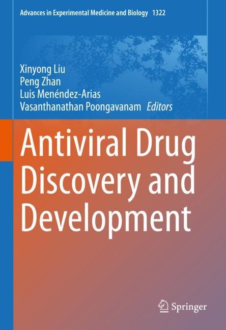 Front cover_Antiviral Drug Discovery And Development