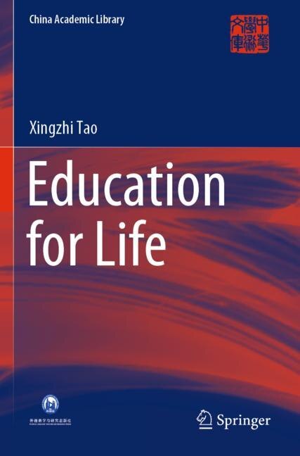 Front cover_Education For Life
