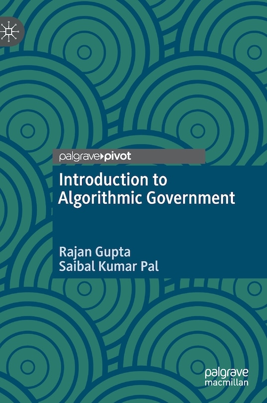 Front cover_Introduction To Algorithmic Government