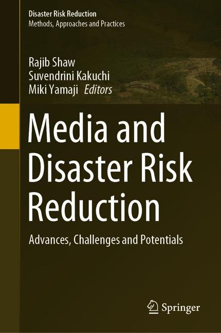 Front cover_Media And Disaster Risk Reduction