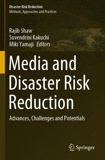 Front cover_Media and Disaster Risk Reduction