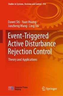 Front cover_Event-Triggered Active Disturbance Rejection Control