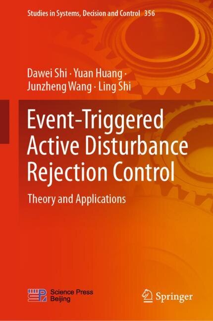Front cover_Event-Triggered Active Disturbance Rejection Control