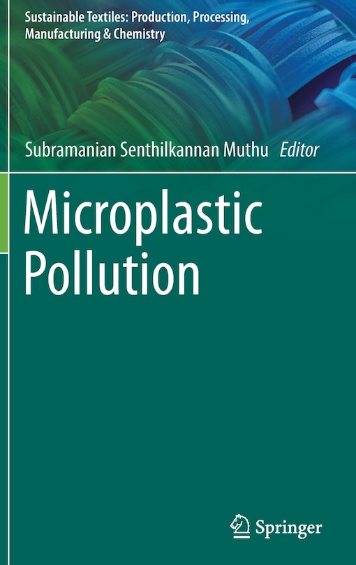 Front cover_Microplastic Pollution