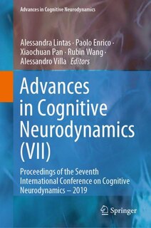 Front cover_Advances In Cognitive Neurodynamics (vii)