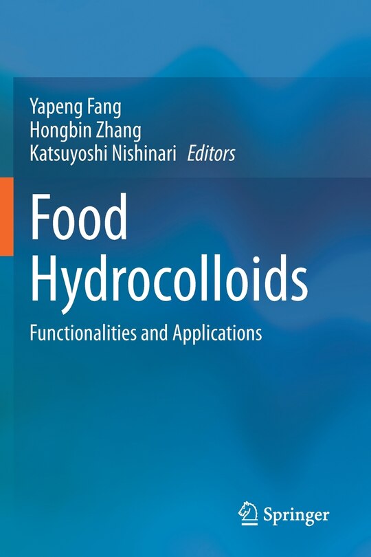Couverture_Food Hydrocolloids