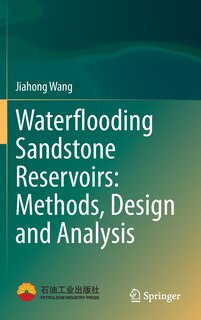 Couverture_Waterflooding Sandstone Reservoirs