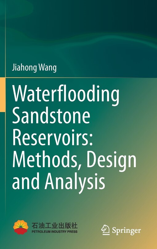Couverture_Waterflooding Sandstone Reservoirs