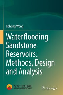 Couverture_Waterflooding Sandstone Reservoirs