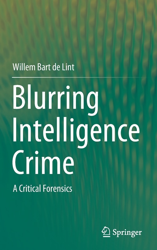 Couverture_Blurring Intelligence Crime