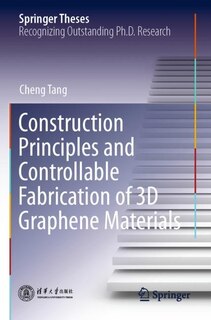 Front cover_Construction Principles and Controllable Fabrication of 3D Graphene Materials