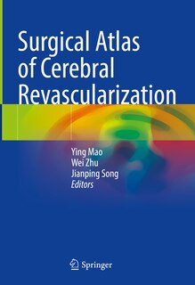 Front cover_Surgical Atlas of Cerebral Revascularization