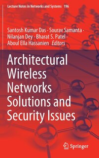 Front cover_Architectural Wireless Networks Solutions and Security Issues
