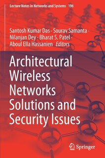 Front cover_Architectural Wireless Networks Solutions and Security Issues