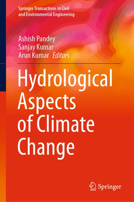 Front cover_Hydrological Aspects Of Climate Change