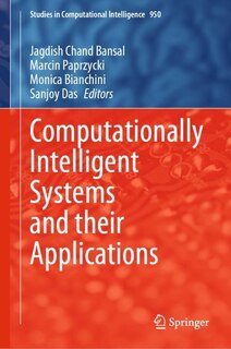 Couverture_Computationally Intelligent Systems and their Applications