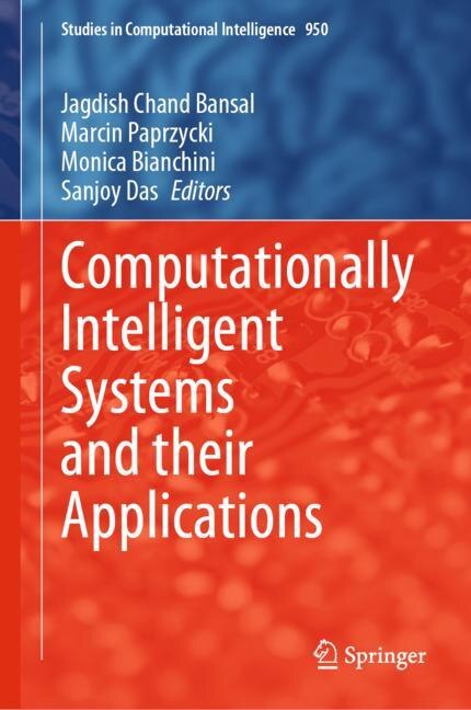 Couverture_Computationally Intelligent Systems and their Applications
