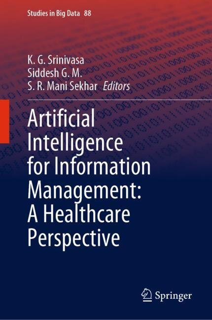 Couverture_Artificial Intelligence For Information Management