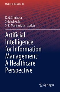 Front cover_Artificial Intelligence for Information Management