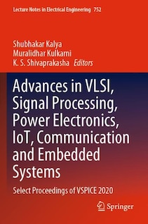 Front cover_Advances in VLSI, Signal Processing, Power Electronics, IoT, Communication and Embedded Systems