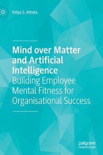 Couverture_Mind Over Matter And Artificial Intelligence