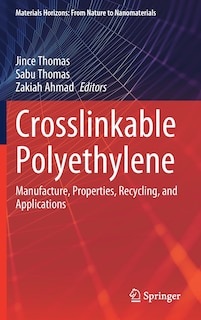 Couverture_Crosslinkable Polyethylene