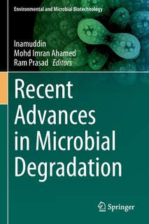 Couverture_Recent Advances in Microbial Degradation