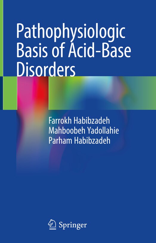 Front cover_Pathophysiologic Basis Of Acid-base Disorders