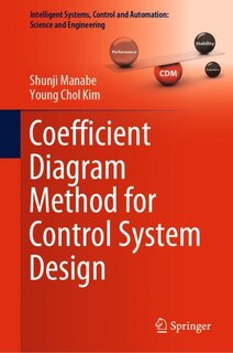Front cover_Coefficient Diagram Method for Control System Design