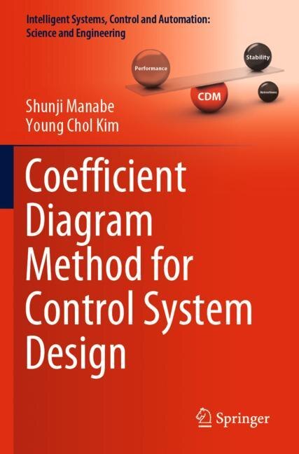 Front cover_Coefficient Diagram Method for Control System Design