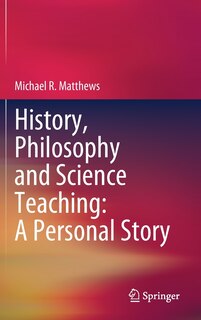 Couverture_History, Philosophy and Science Teaching