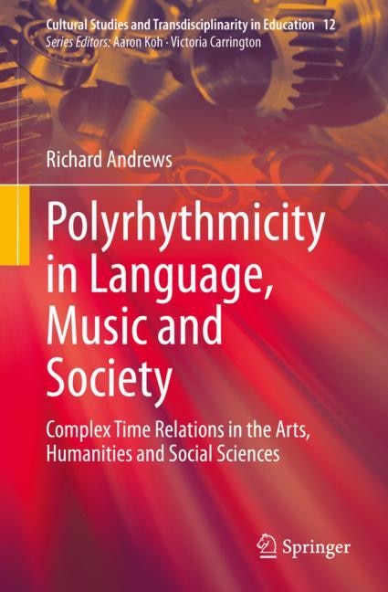 Couverture_Polyrhythmicity In Language, Music And Society