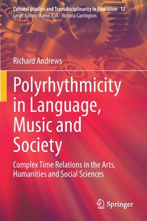 Couverture_Polyrhythmicity in Language, Music and Society
