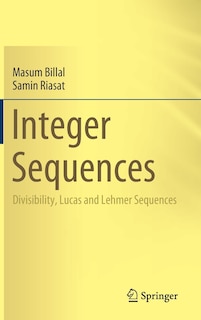 Front cover_Integer Sequences
